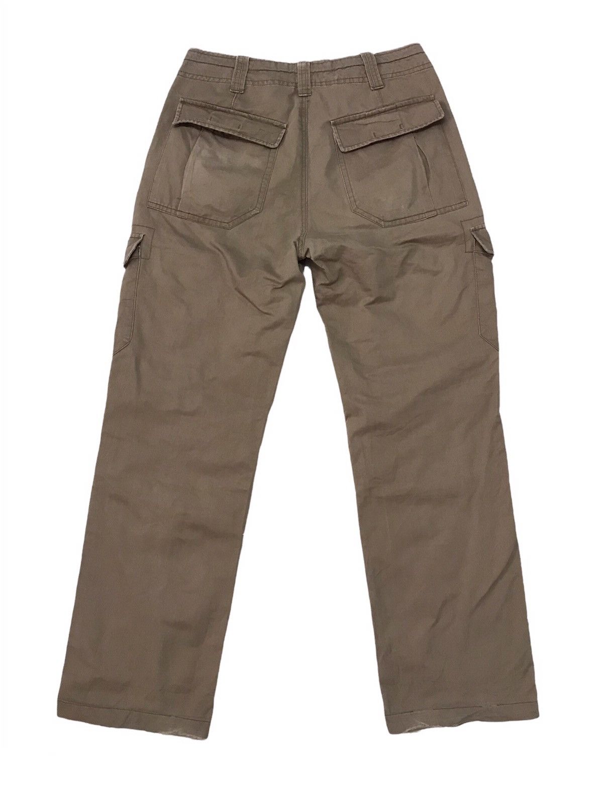 Japanese Brand Anti-Label Jean Cargo Pant Size US 32 / EU 48 - 2 Thumbnail