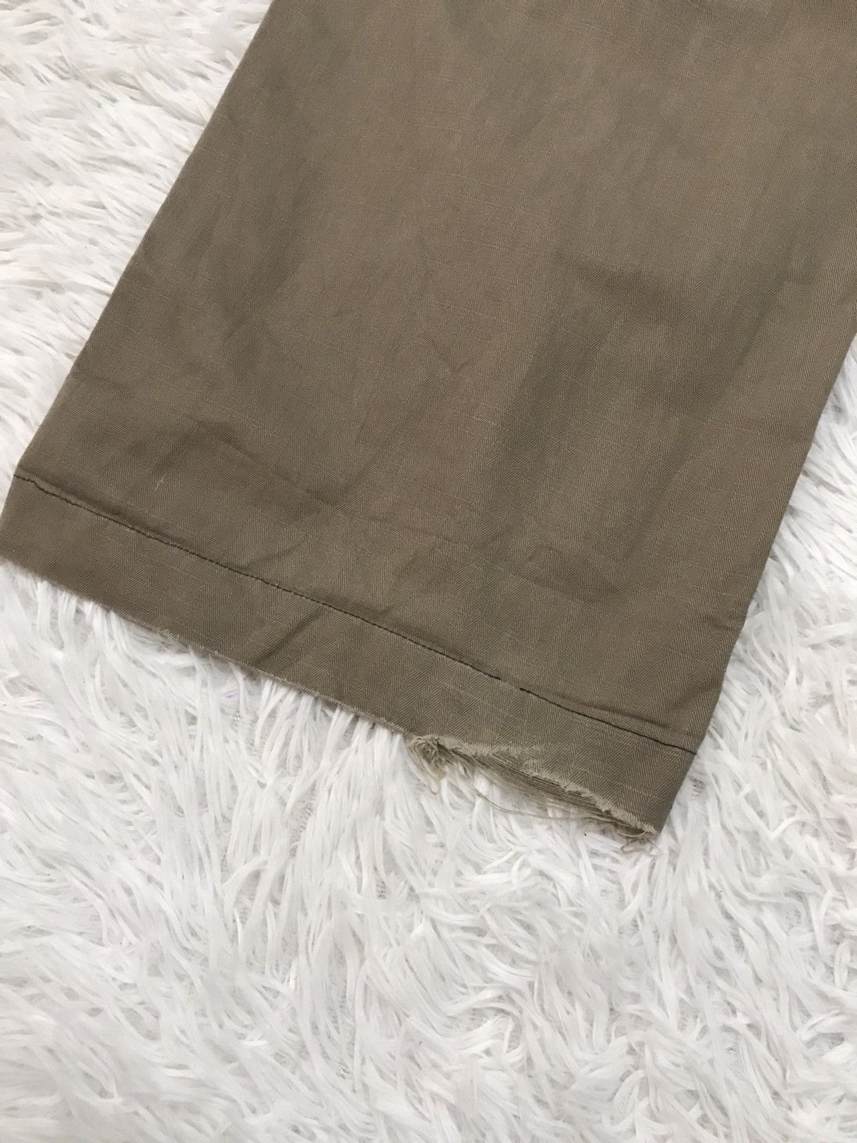 Japanese Brand Anti-Label Jean Cargo Pant Size US 32 / EU 48 - 16 Thumbnail