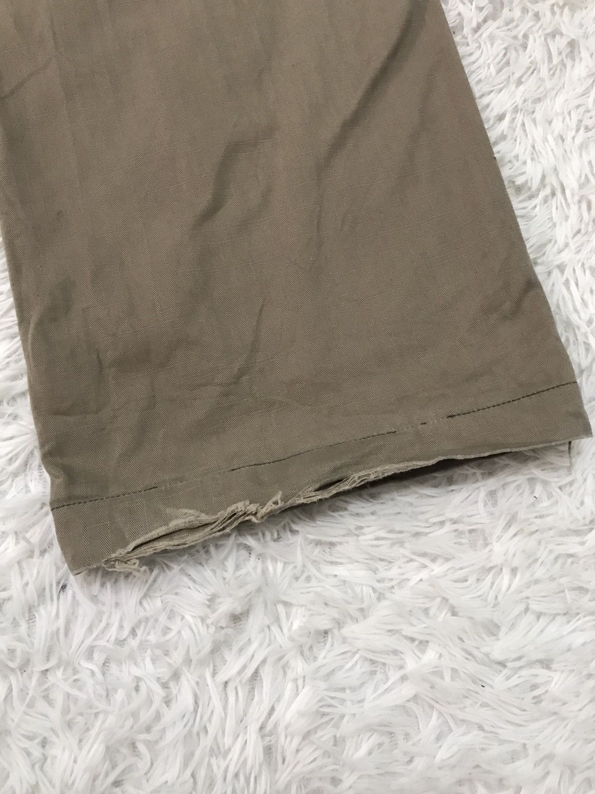 Japanese Brand Anti-Label Jean Cargo Pant Size US 32 / EU 48 - 15 Thumbnail
