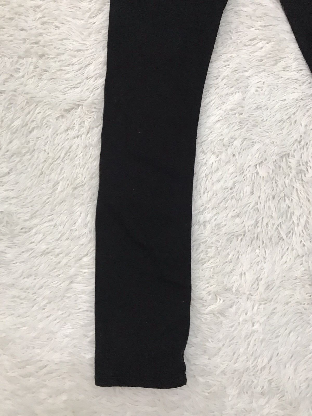 Divided × H&M Skinny Distress H&M Divided Pant Size US 33 - 9 Thumbnail