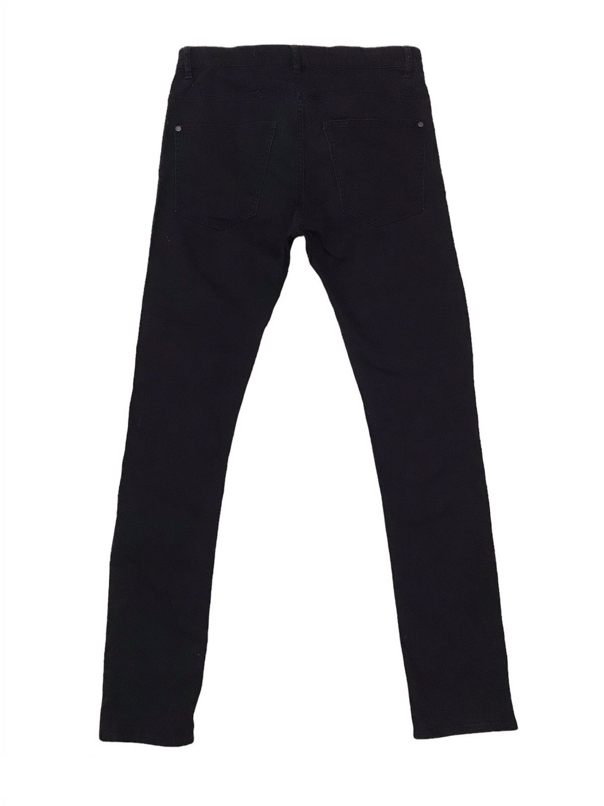 Divided × H&M Skinny Distress H&M Divided Pant Size US 33 - 2 Thumbnail