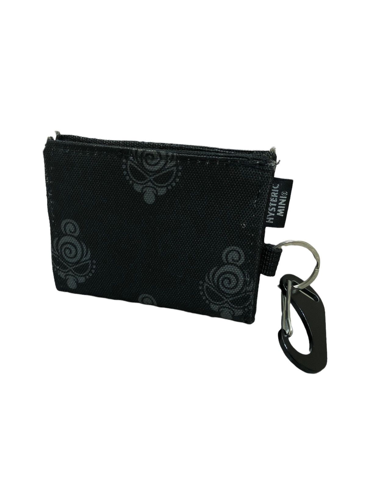 Hysteric Glamour GRAIL🔥90s Hysteric Glamour AOP Logo Hooked Wallet Size ONE SIZE - 1 Thumbnail