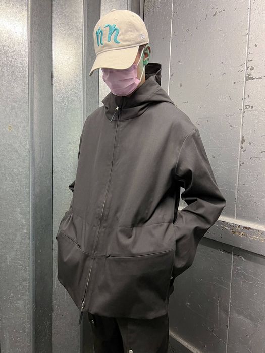 Kiko Kostadinov Kiko Kostadinov KK jacket 04. Tactical Parka | Grailed