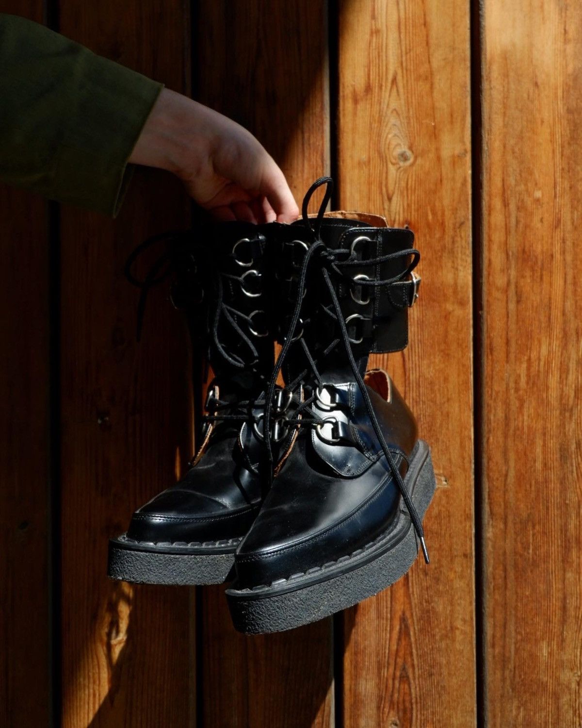 george cox creeper boots