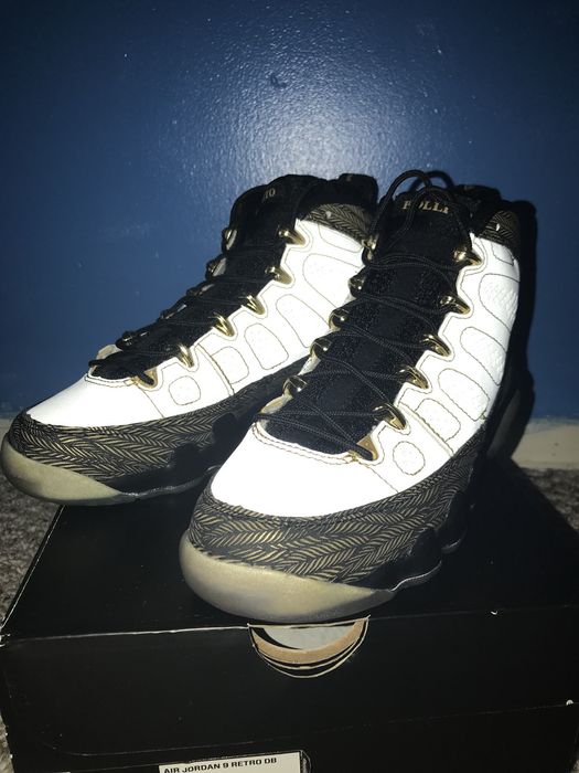 Air jordan 9 retro best sale db doernbecher