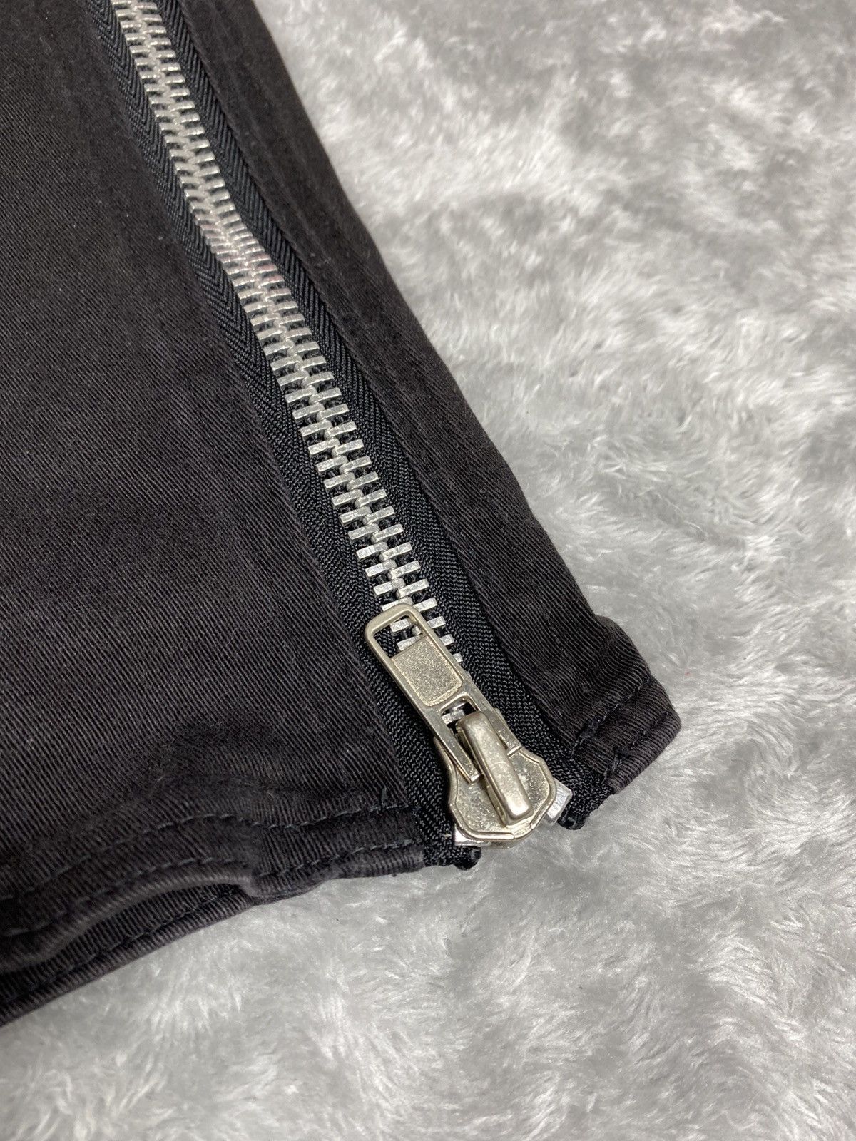 Vintage Dog Pile Bondage Zipper Pants. S100 Size US 30 / EU 46 - 5 Thumbnail