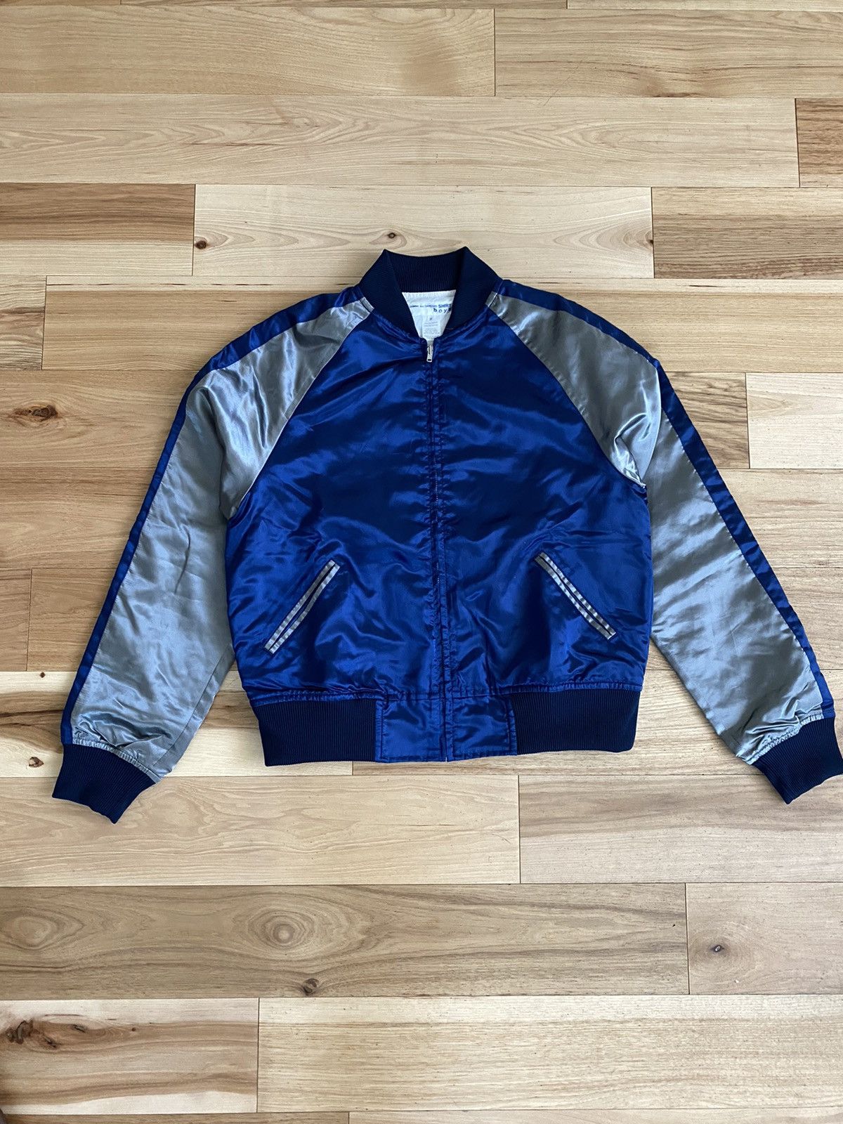 Comme Des Garcons Boy Jacket | Grailed