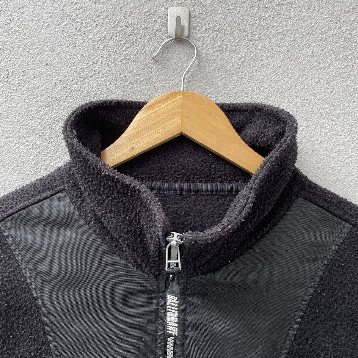 Japanese Brand Vintage Ralli Art Fleece Jacket Size US M / EU 48-50 / 2 - 3 Thumbnail