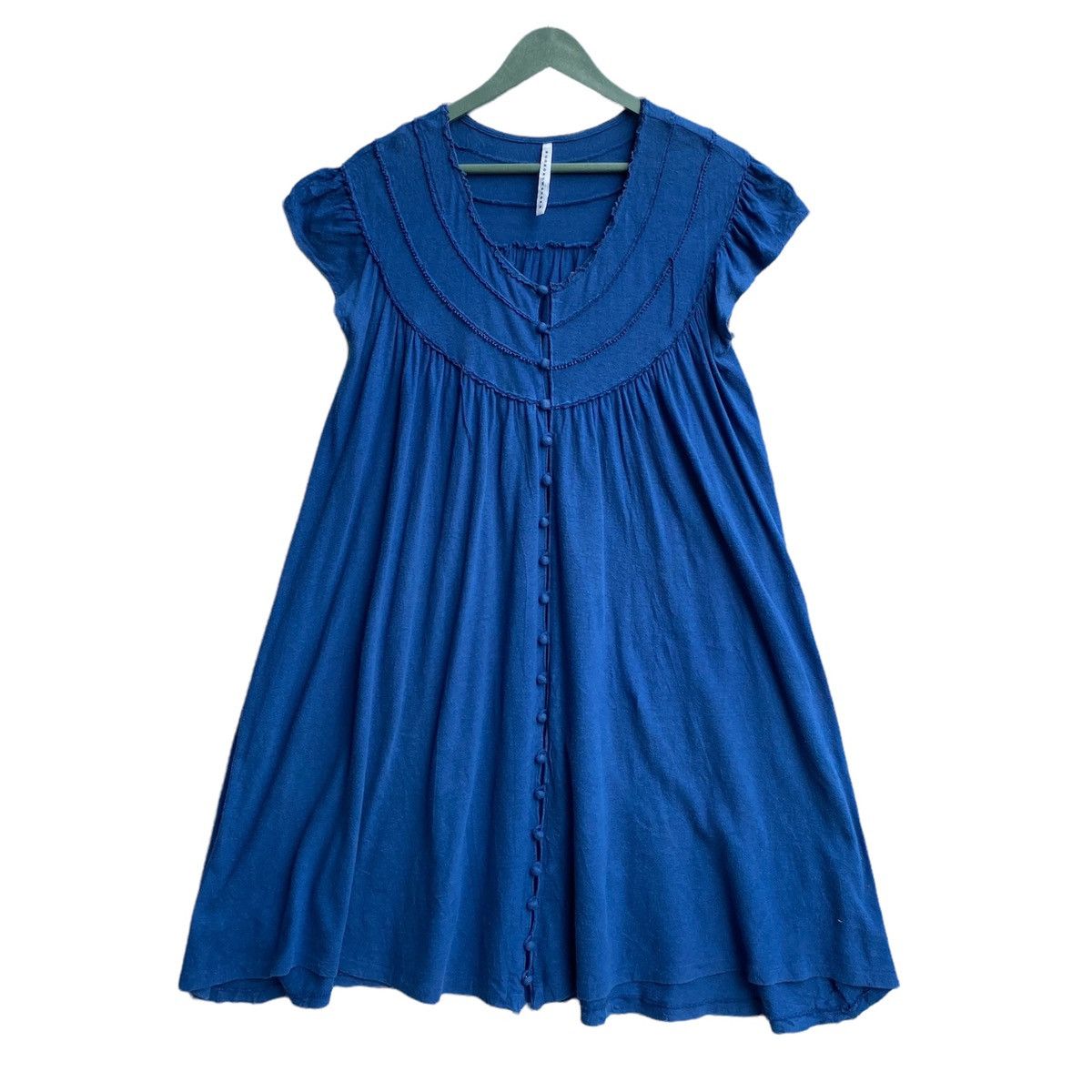 Issey Miyake × Sunao Kuwahara Sunaokuwahara Midi Dresses For Women Size M / US 6-8 / IT 42-44 - 1 Thumbnail