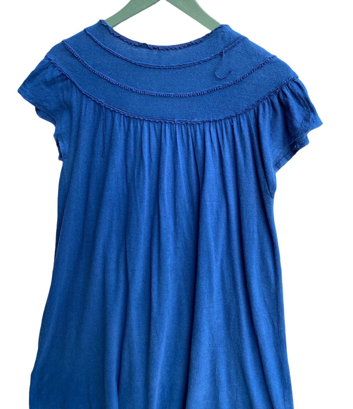 Issey Miyake × Sunao Kuwahara Sunaokuwahara Midi Dresses For Women Size M / US 6-8 / IT 42-44 - 6 Thumbnail