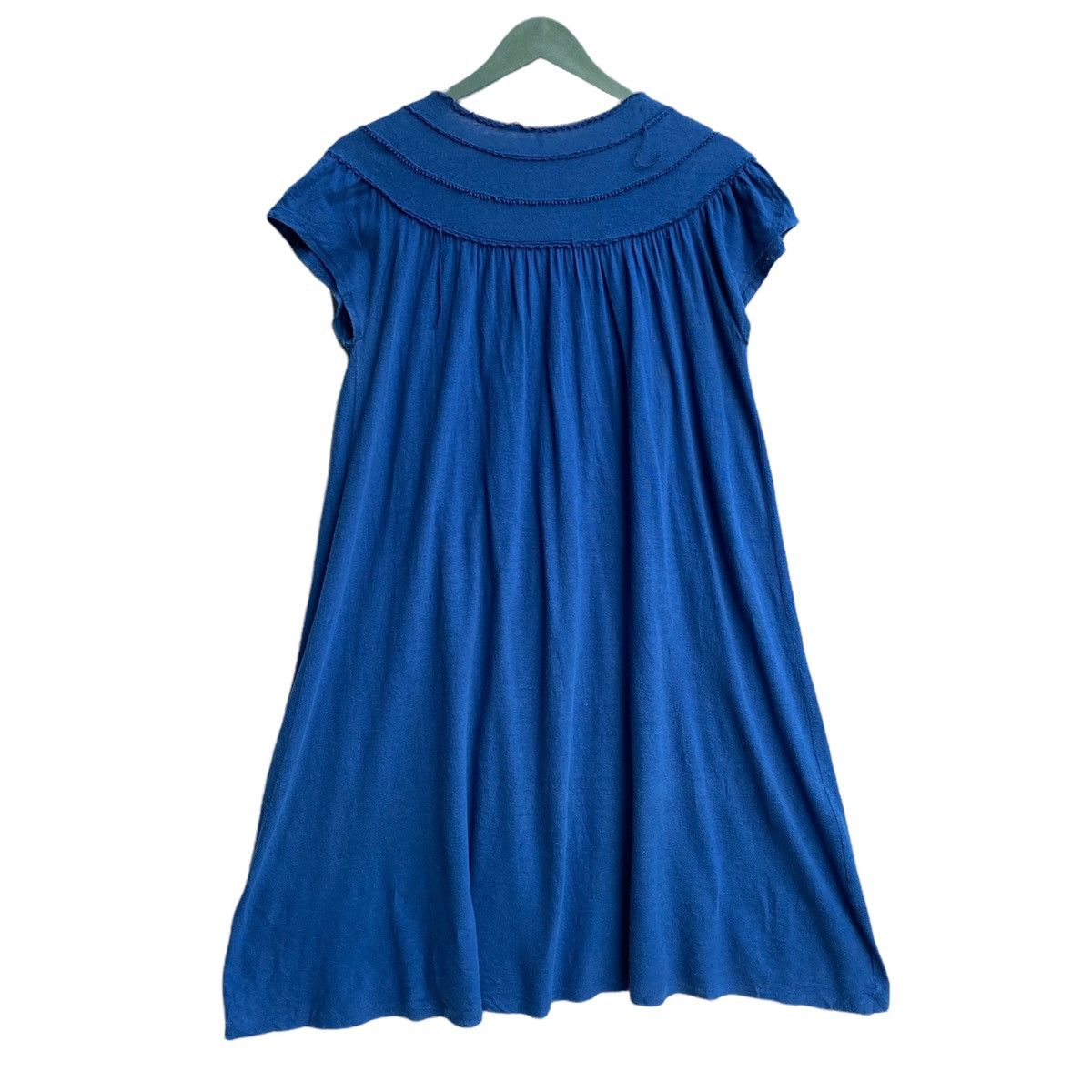 Issey Miyake × Sunao Kuwahara Sunaokuwahara Midi Dresses For Women Size M / US 6-8 / IT 42-44 - 4 Thumbnail