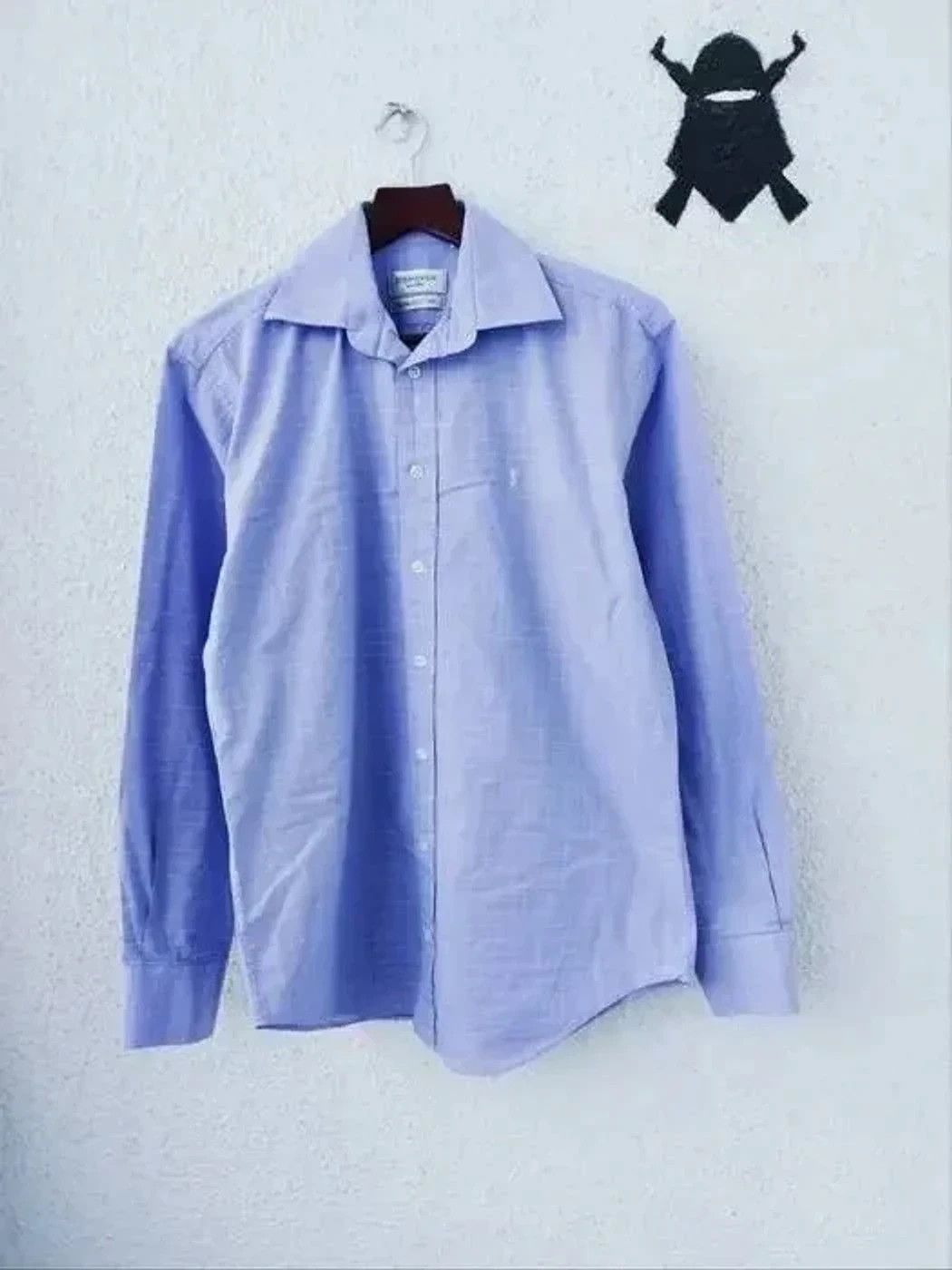 VINTAGE YSL YVES SAINT LAURENT SHIRT M MEDIUM