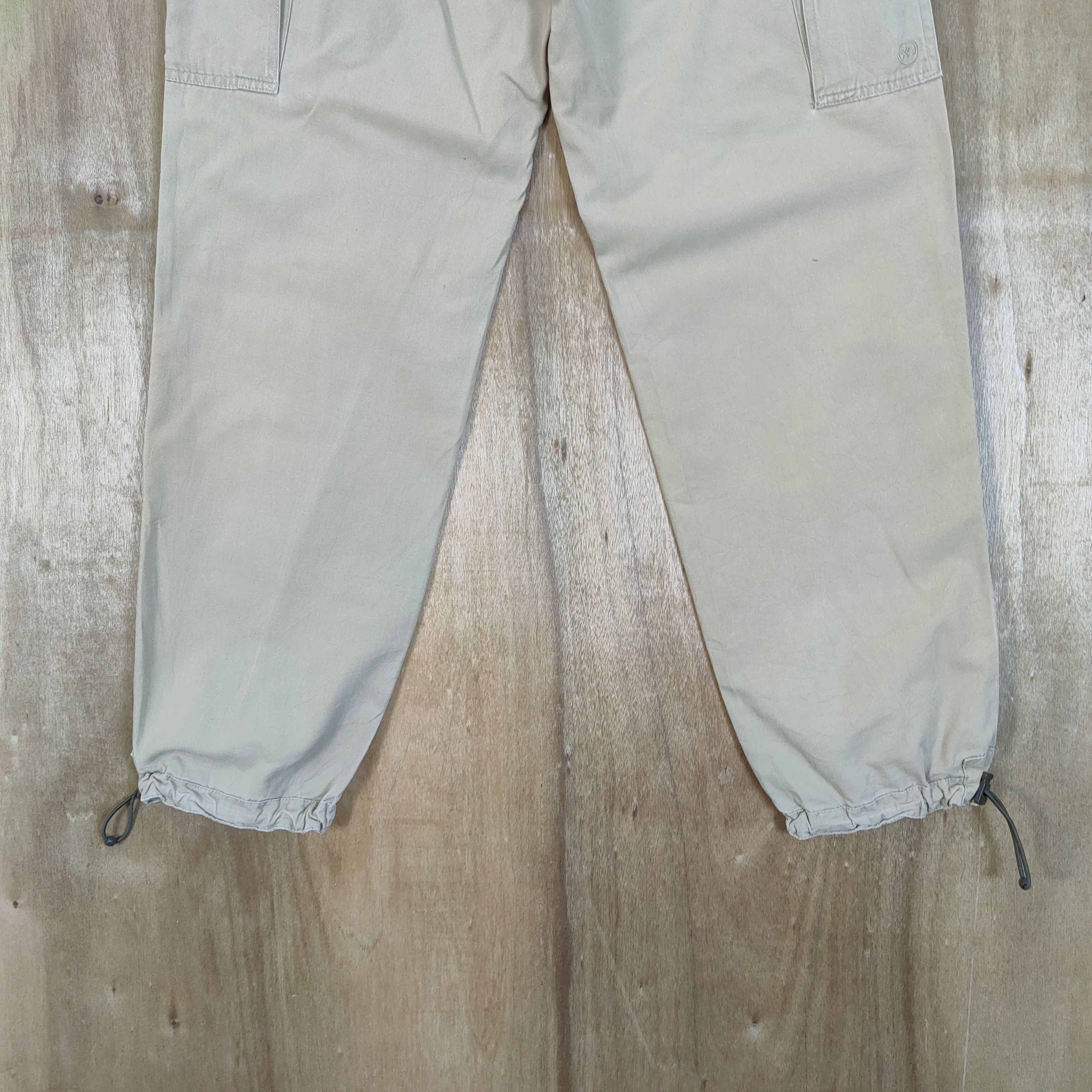 Japanese Brand × Vintage XYDE BAGGY CARGO PANTS Size US 30 / EU 46 - 8 Thumbnail