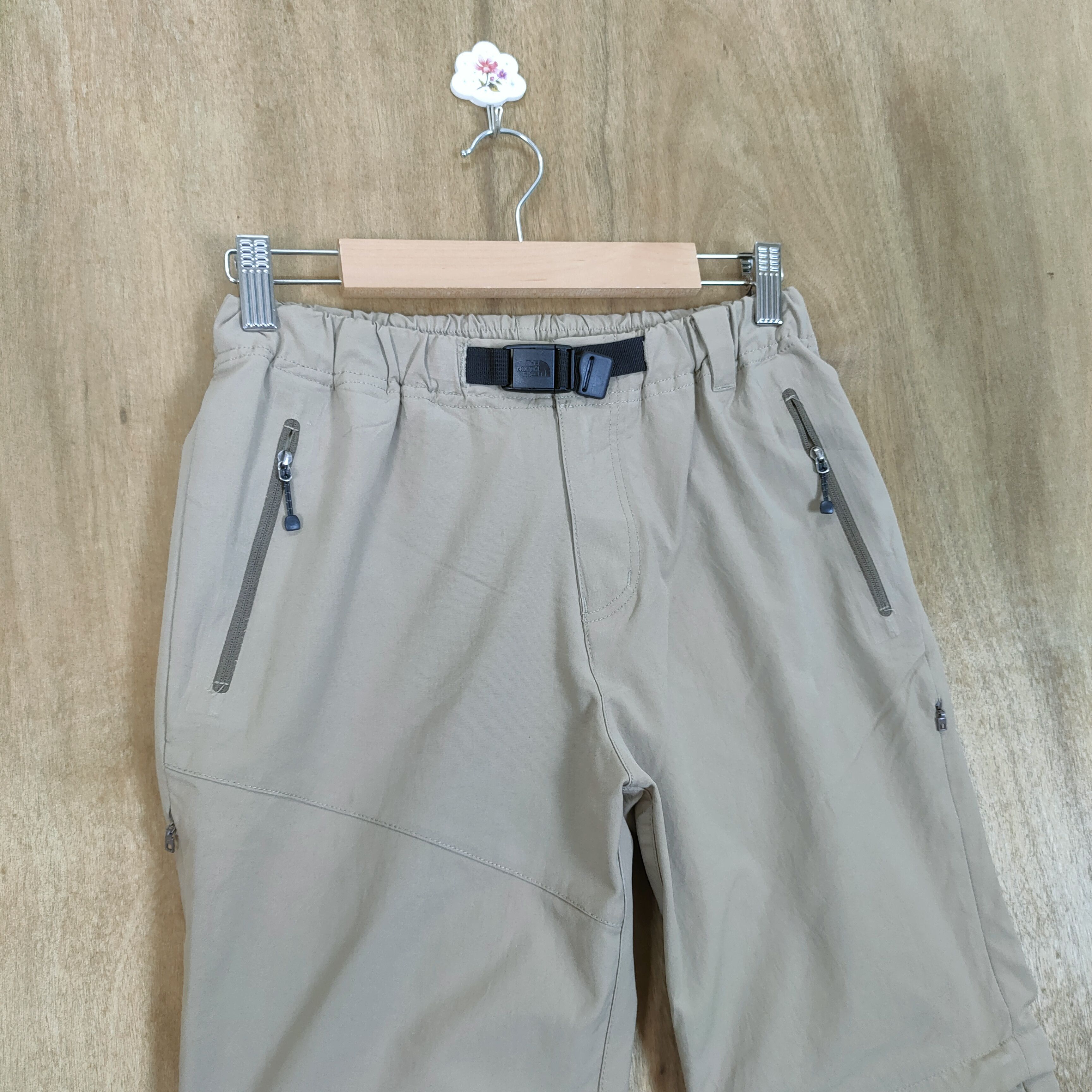 The North Face SIZE 24!! THE NORTH FACE CARGO PANTS Size US 26 / EU 42 - 6 Thumbnail