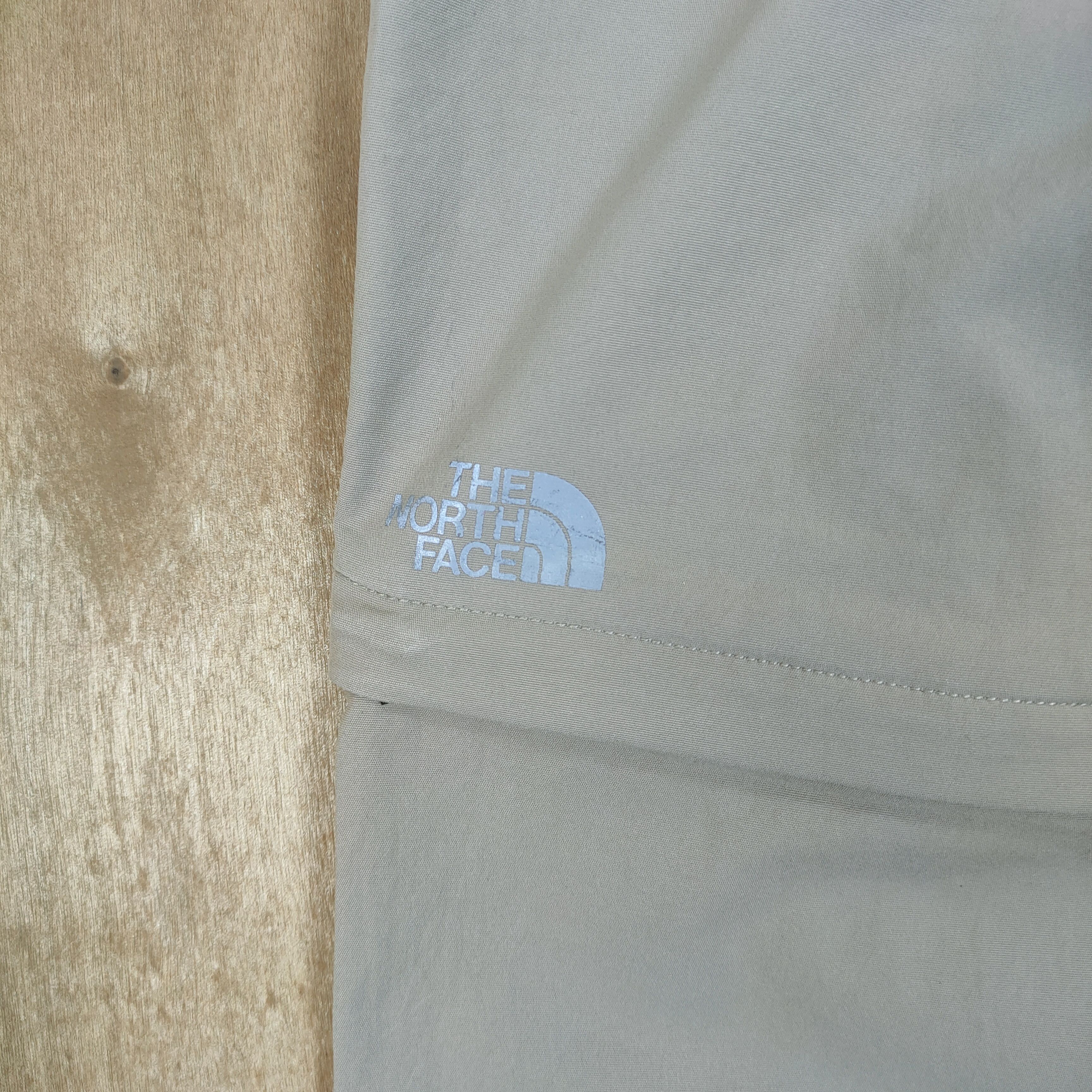 The North Face SIZE 24!! THE NORTH FACE CARGO PANTS Size US 26 / EU 42 - 4 Thumbnail