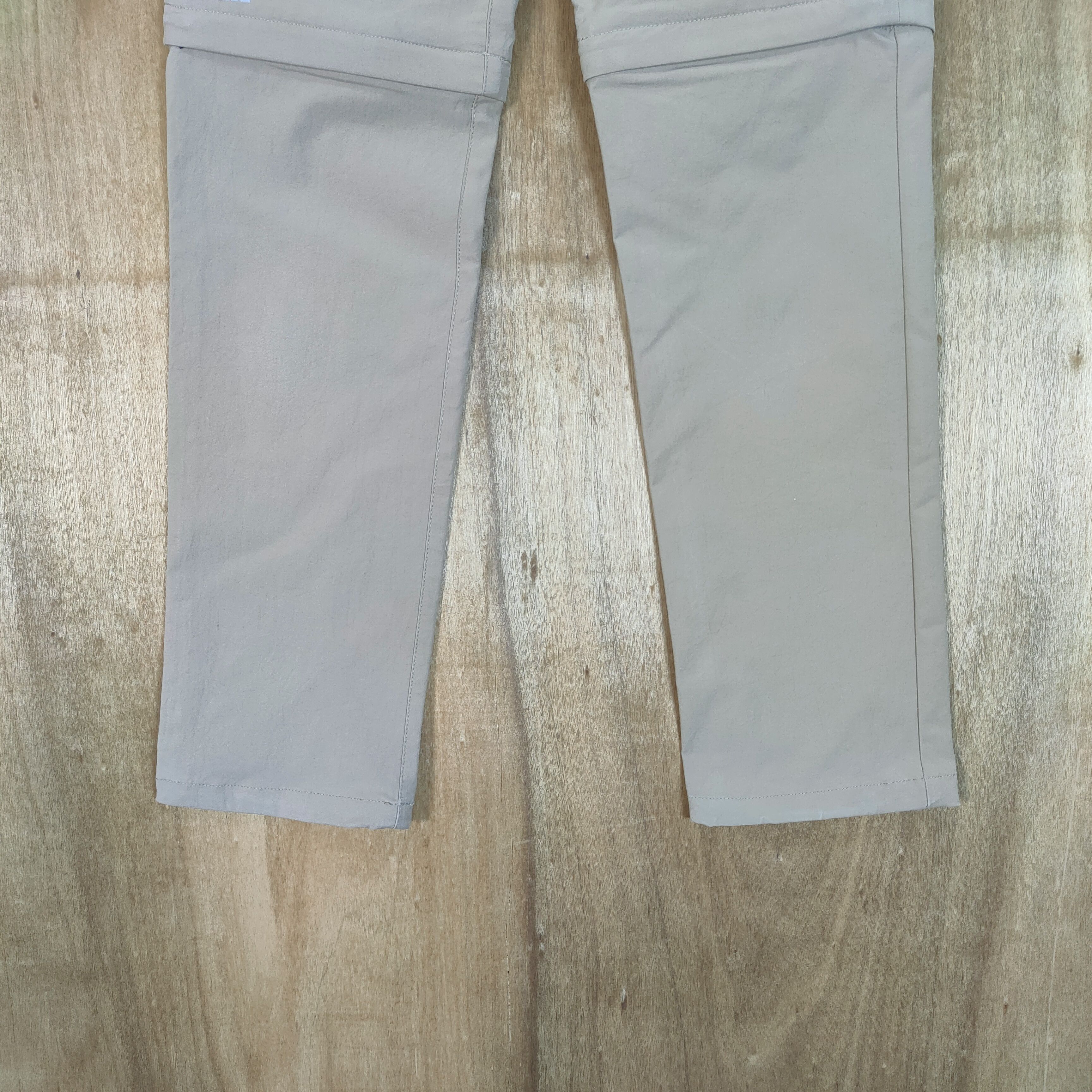 The North Face SIZE 24!! THE NORTH FACE CARGO PANTS Size US 26 / EU 42 - 3 Thumbnail
