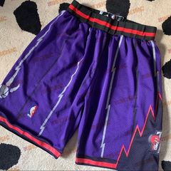 Classic raptors outlet shorts