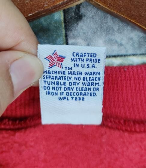 Vintage Vintage 90s Grammi Made in USA Size US M / EU 48-50 / 2 - 2 Thumbnail