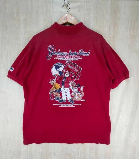 Vintage 80s Captain Santa