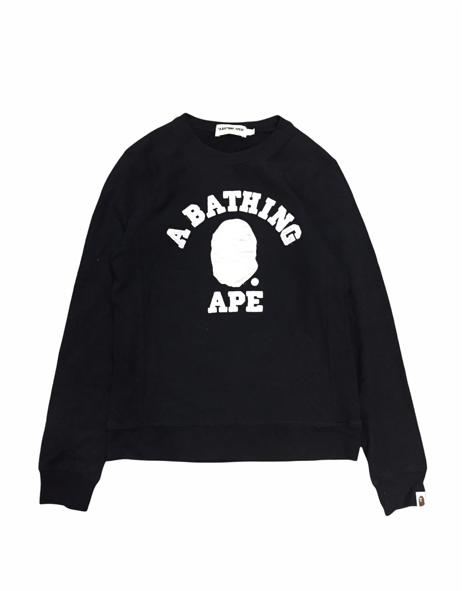 Bape 2008 Bape collage logo embroidered Size XS / US 0-2 / IT 36-38 - 1 Thumbnail