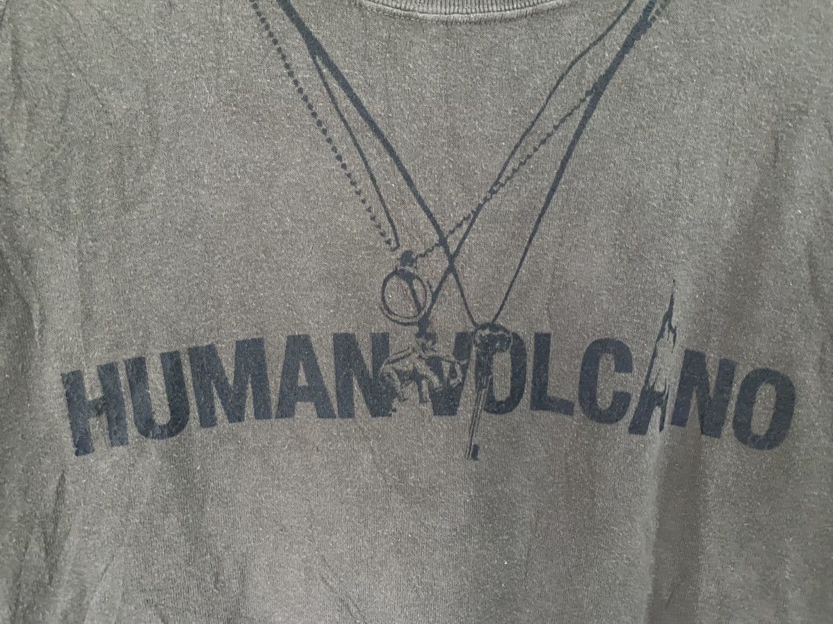 CABANE de ZUCCa × Issey Miyake Zucca by Issey miyake HUMAN VOLCANO Goros chain Size US M / EU 48-50 / 2 - 5 Thumbnail