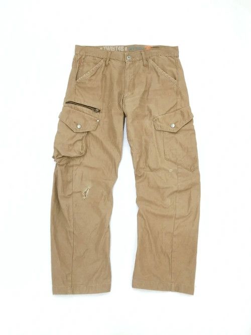 Vintage Military Multipocket Cargo Pants 33x28