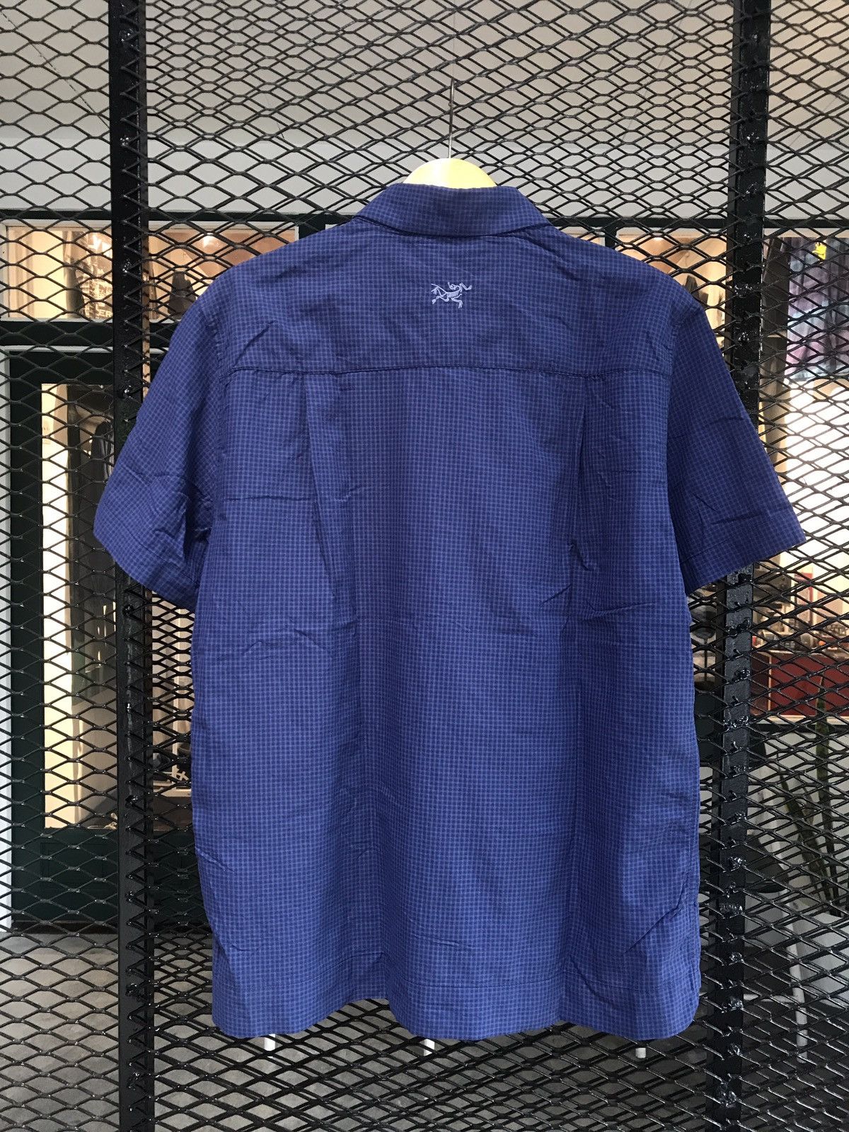Arc'teryx ARC’TERYX SHORT SLEEVE SHIRT Size US L / EU 52-54 / 3 - 4 Thumbnail