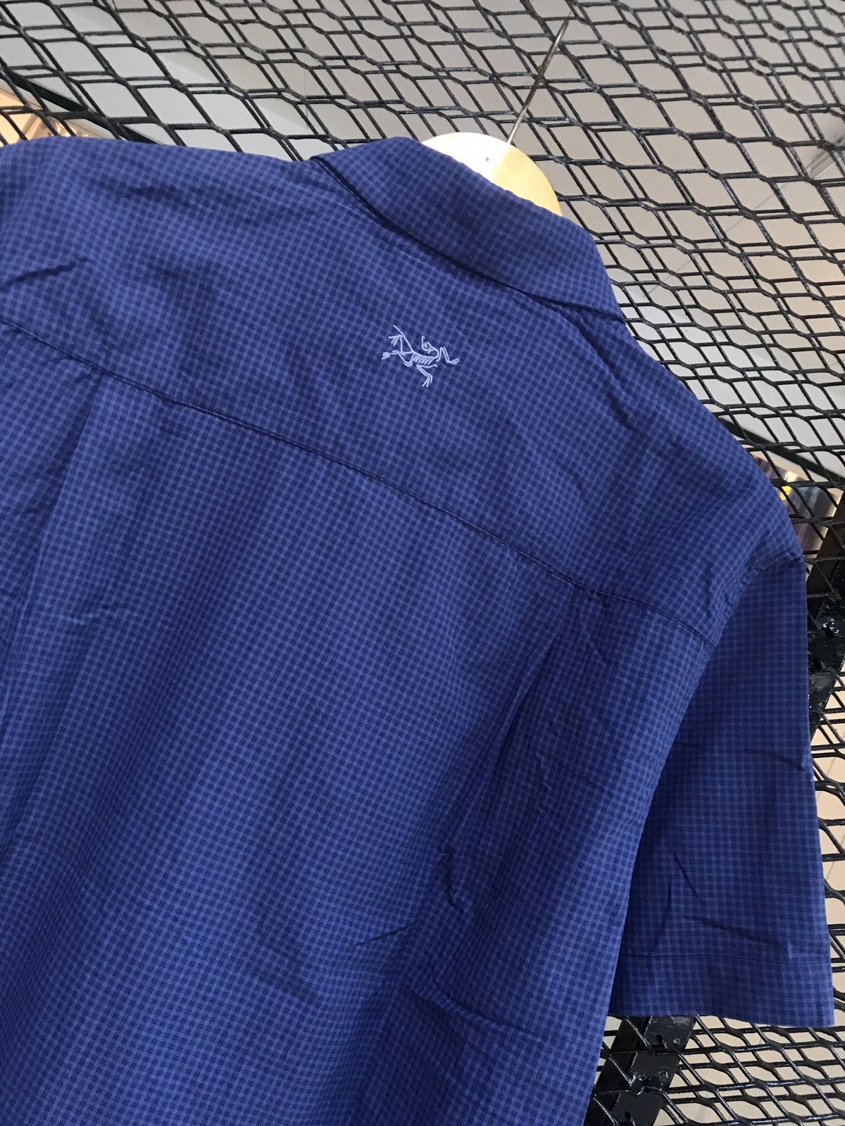 Arc'teryx ARC’TERYX SHORT SLEEVE SHIRT Size US L / EU 52-54 / 3 - 5 Thumbnail