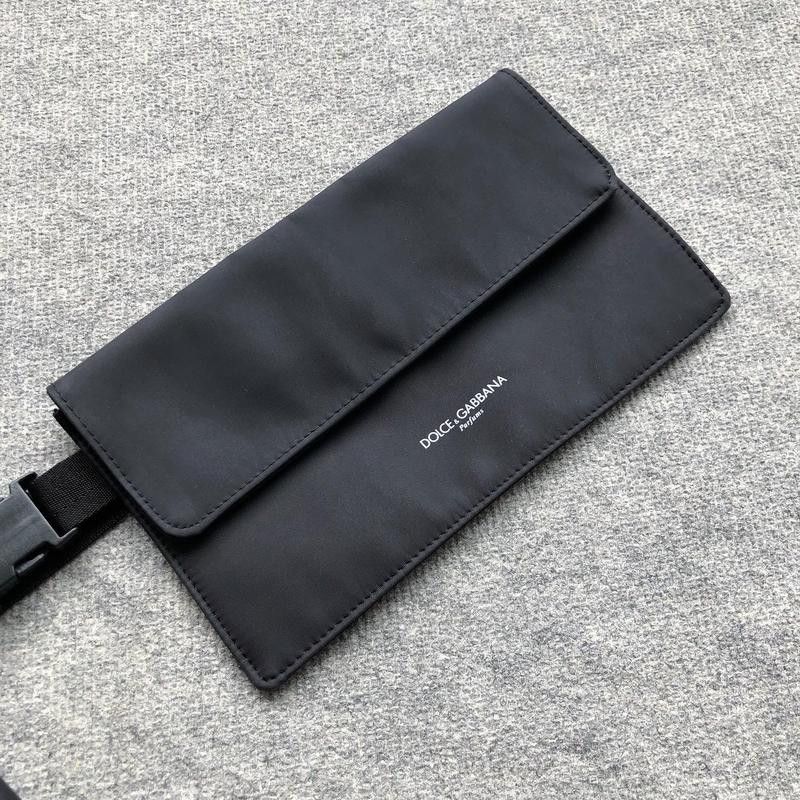 Dolce & Gabbana DOLCE & GABBANA FLAT BELT BAG Size ONE SIZE - 3 Thumbnail
