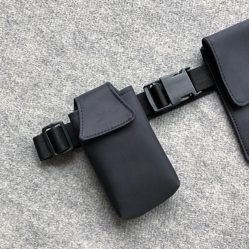 Dolce & Gabbana DOLCE & GABBANA FLAT BELT BAG Size ONE SIZE - 5 Thumbnail
