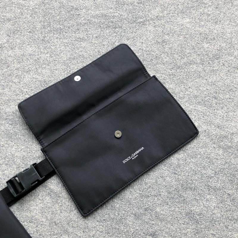 Dolce & Gabbana DOLCE & GABBANA FLAT BELT BAG Size ONE SIZE - 4 Thumbnail