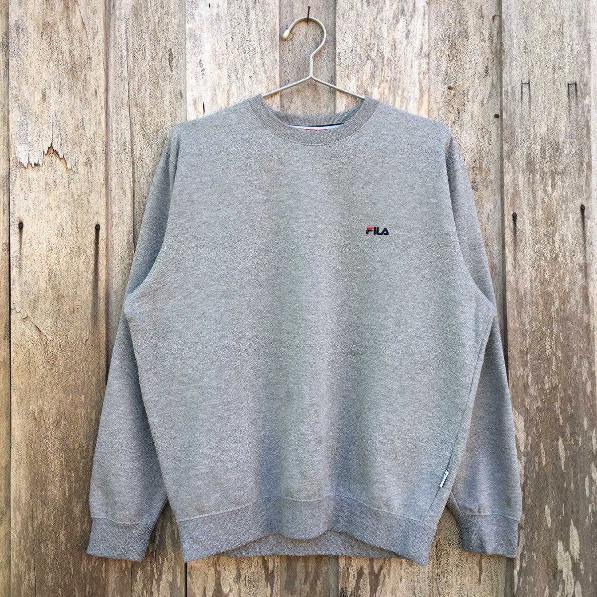 Vintage Fila Crewneck Sweatshirt