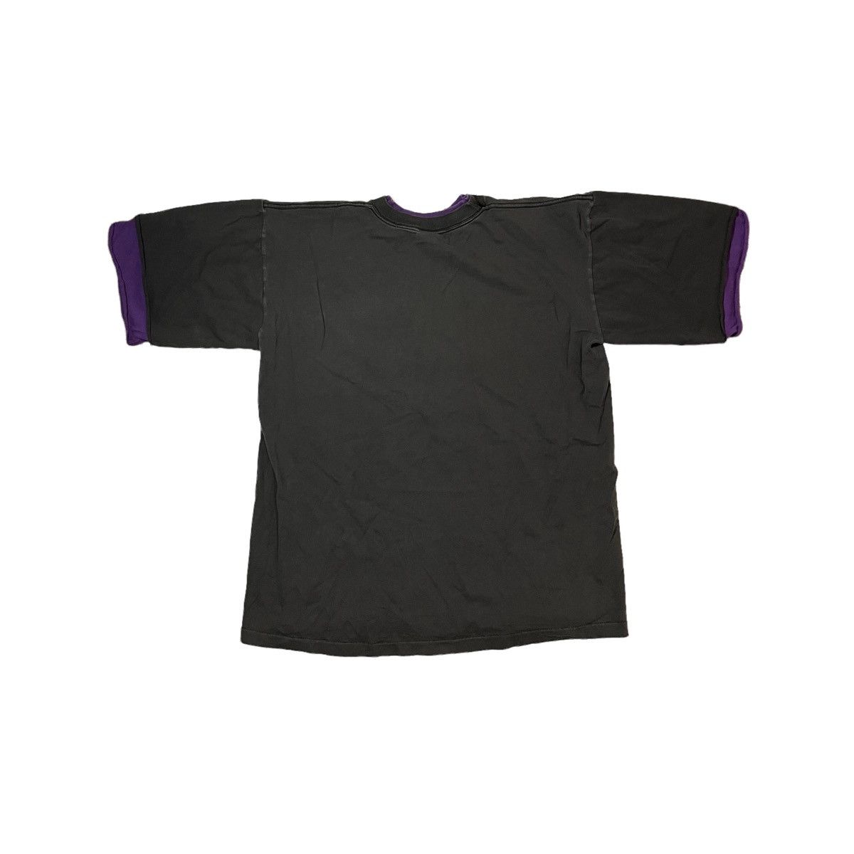 NBA × Salem Sportswear × Vintage 90s NBA Phoenix Suns Double Shirt Size US XL / EU 56 / 4 - 6 Thumbnail