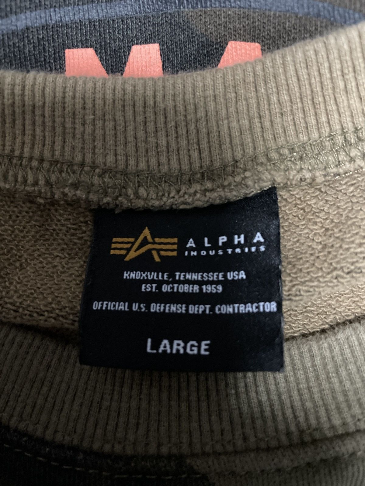 Alpha Industries × Santa Cruz Skateboards Santa Cruz ❌ Alpha industries Size US L / EU 52-54 / 3 - 9 Thumbnail