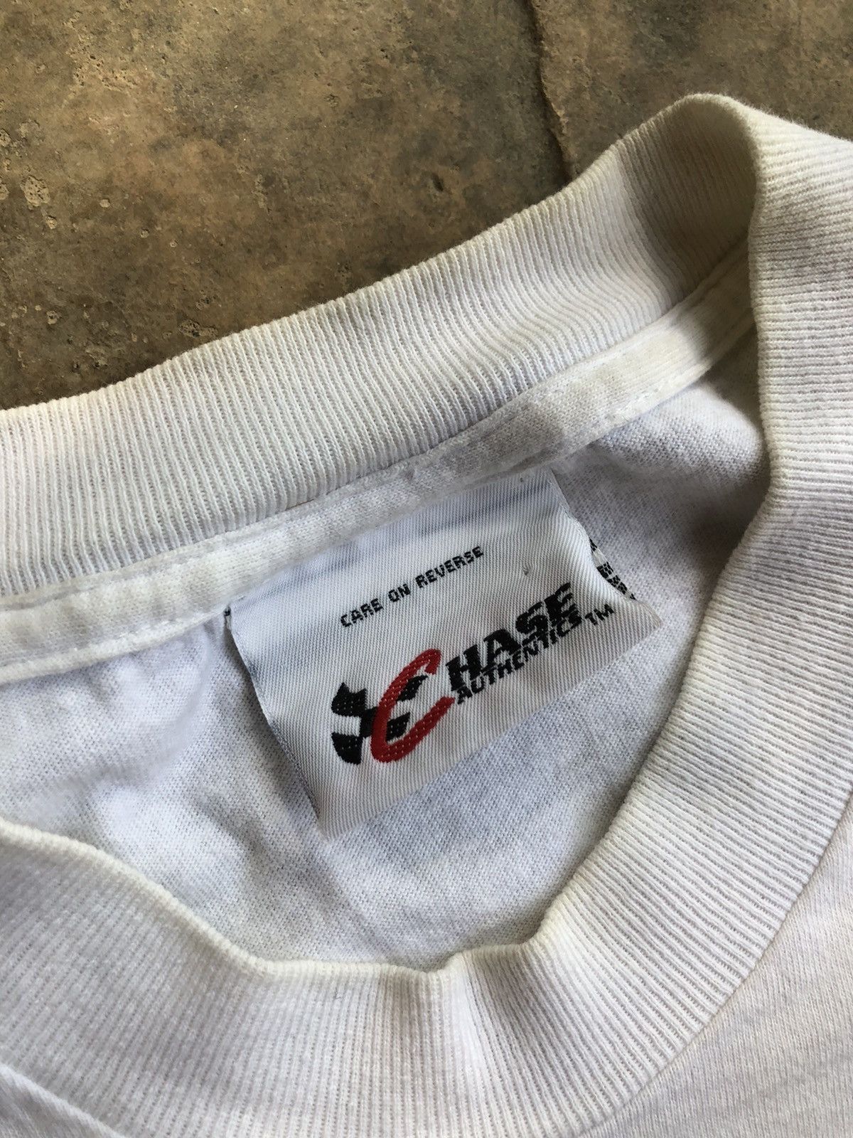 Chase Authentics Charlotte 1998 all over print tee Size US L / EU 52-54 / 3 - 3 Thumbnail