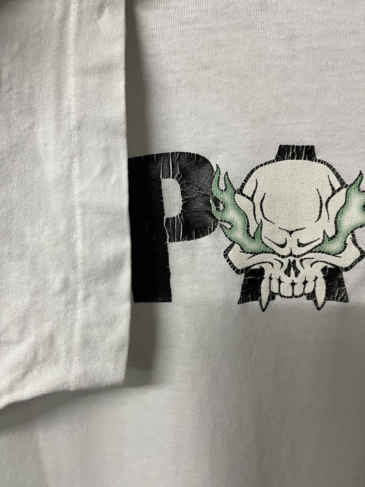 Marvel Comics × Vintage Vintage 90s Spawn Single Stitch Tees Size US L / EU 52-54 / 3 - 10 Thumbnail