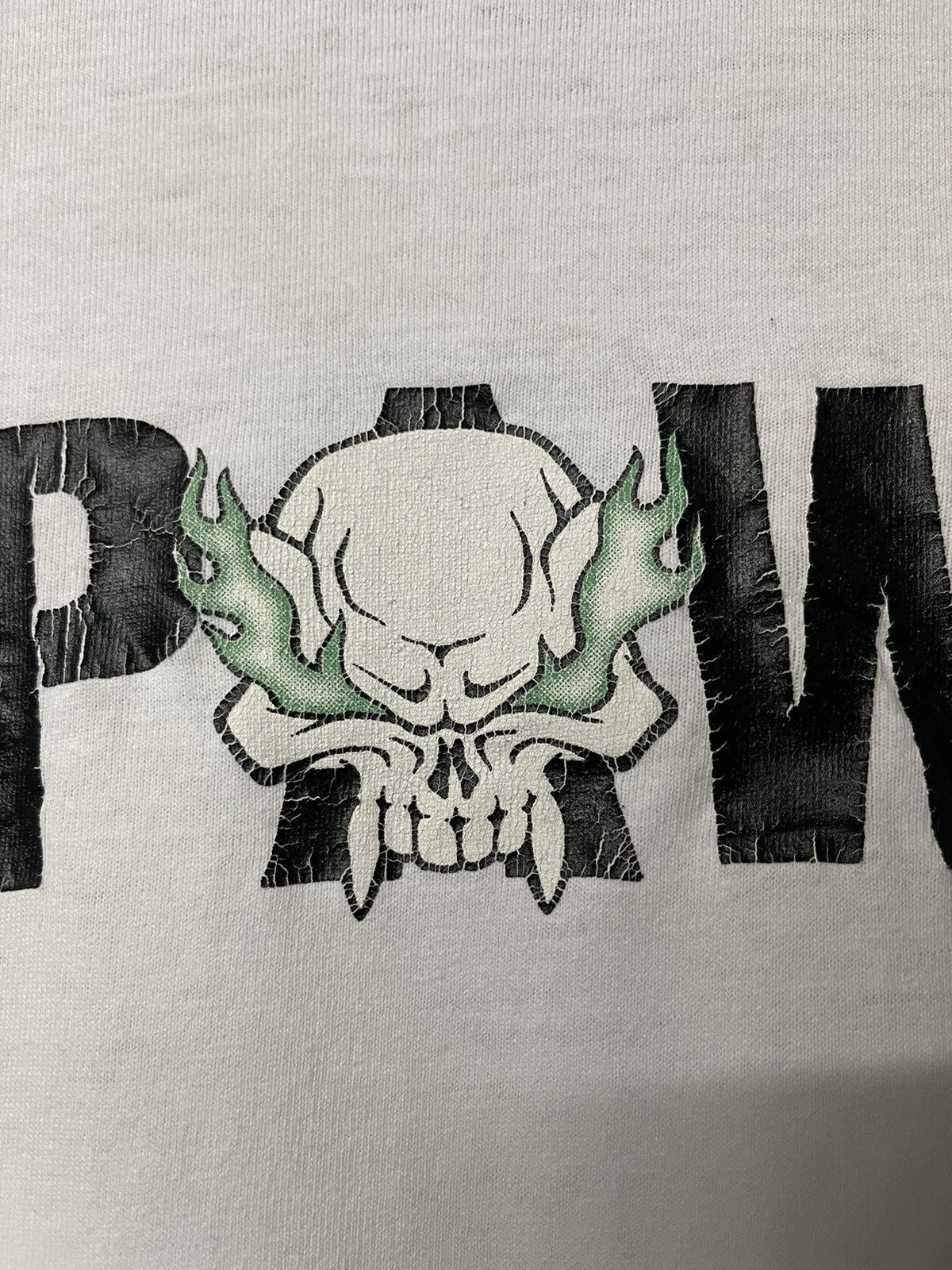Marvel Comics × Vintage Vintage 90s Spawn Single Stitch Tees Size US L / EU 52-54 / 3 - 3 Thumbnail