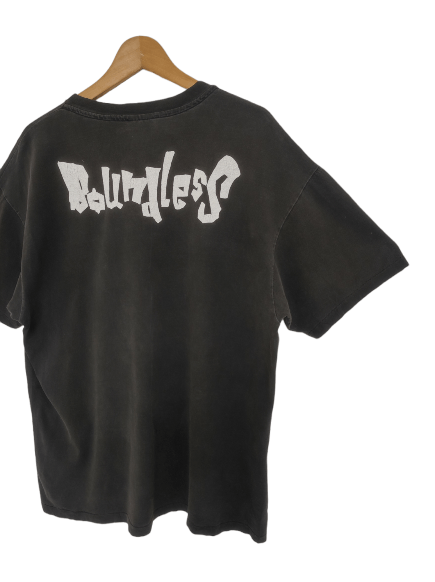 トップス Rare 90s PEARL JAM BOUNDLESS 1993 Vintage 1993 Pearl Jam Boundless Tour Shirt
