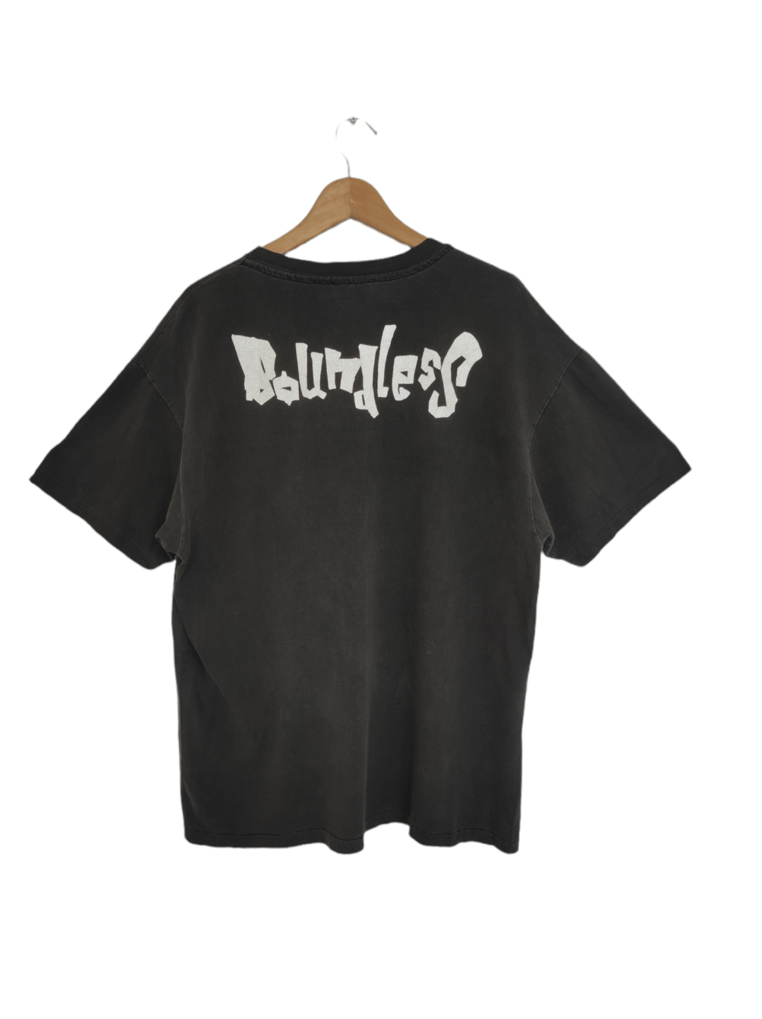 Vintage Vintage 1993 Pearl Jam Boundless Tour Shirt Size US L / EU 52-54 / 3 - 6 Thumbnail