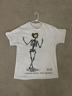 Cactus Plant Flea Market Kaws | Grailed