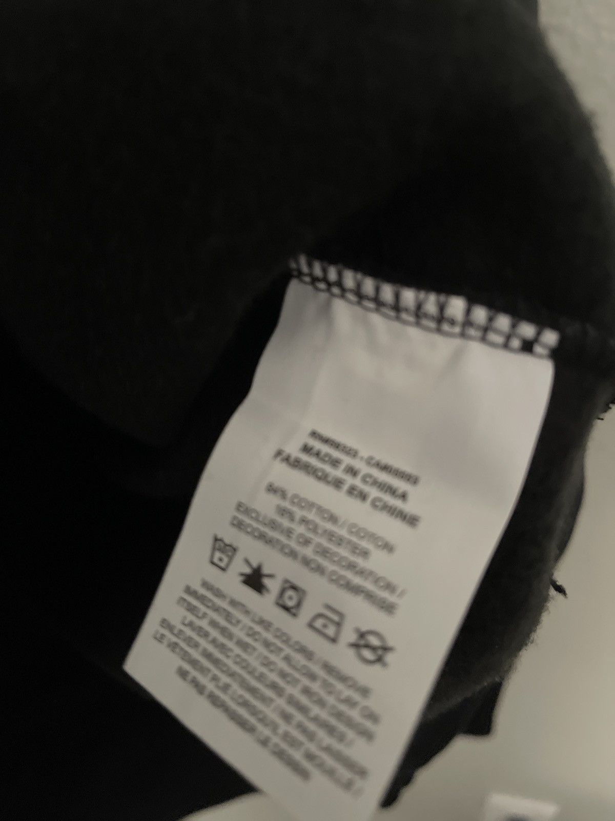 Nike × Stussy Nike x Stussy International Crewneck