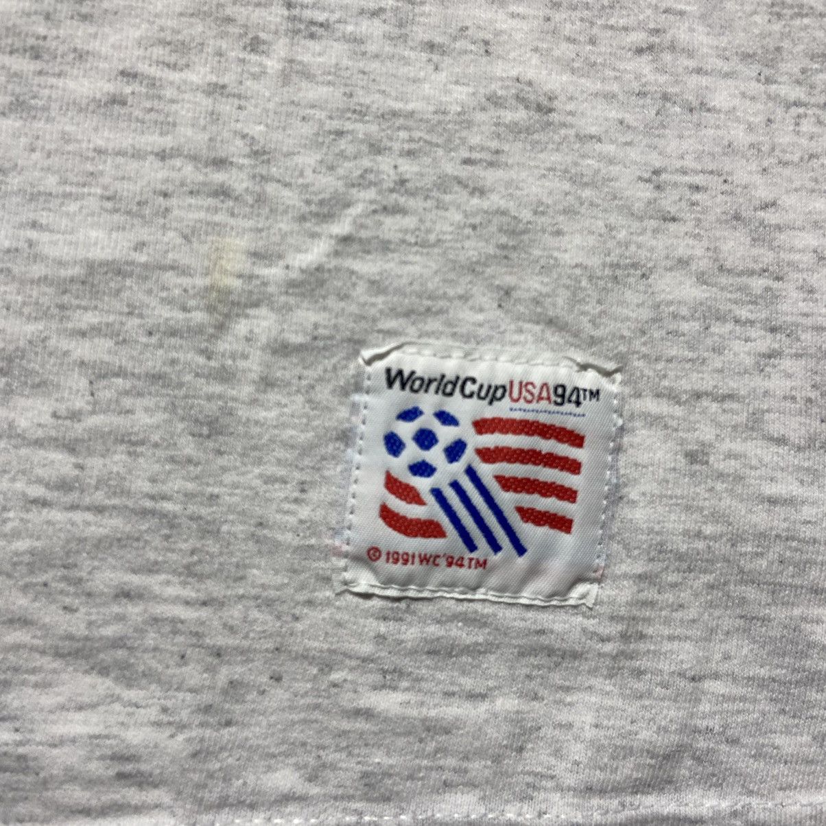 Other Vintage 1994 USA World Cup T-Shirt Size US L / EU 52-54 / 3 - 5 Thumbnail