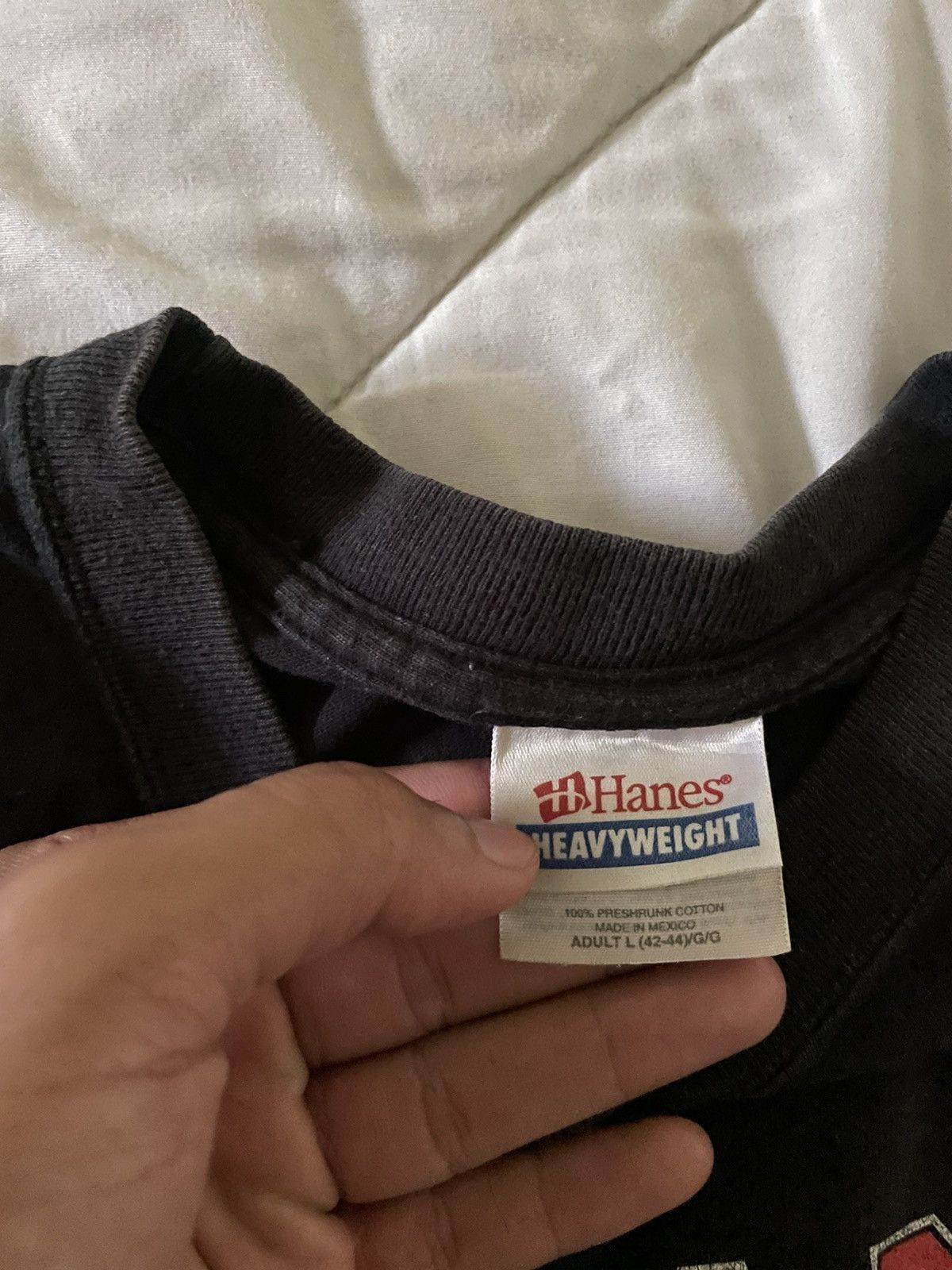 Vintage No Panty Wednesday Vintage Tee Size US L / EU 52-54 / 3 - 3 Thumbnail