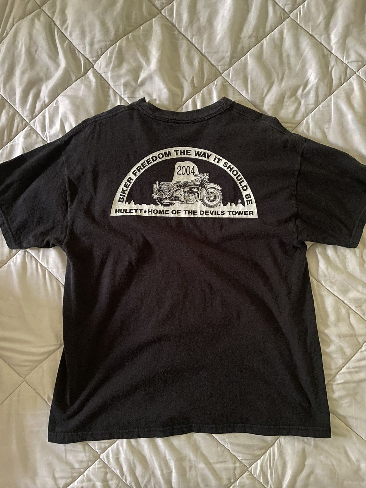 Vintage No Panty Wednesday Vintage Tee Size US L / EU 52-54 / 3 - 5 Thumbnail