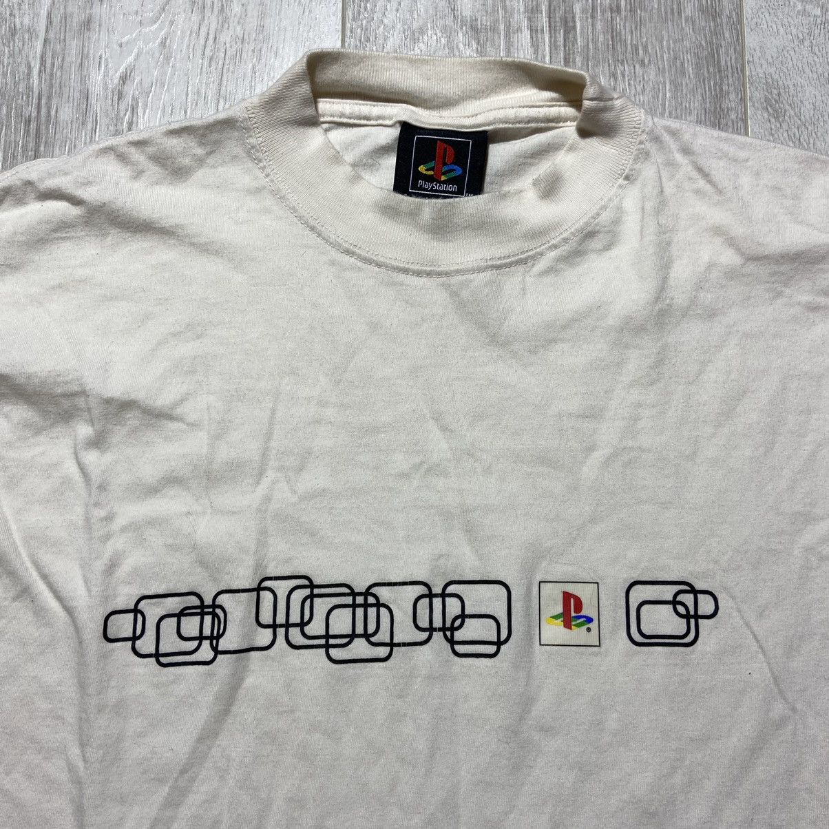 Playstation Vintage Playstation T-Shirt Size US L / EU 52-54 / 3 - 2 Thumbnail