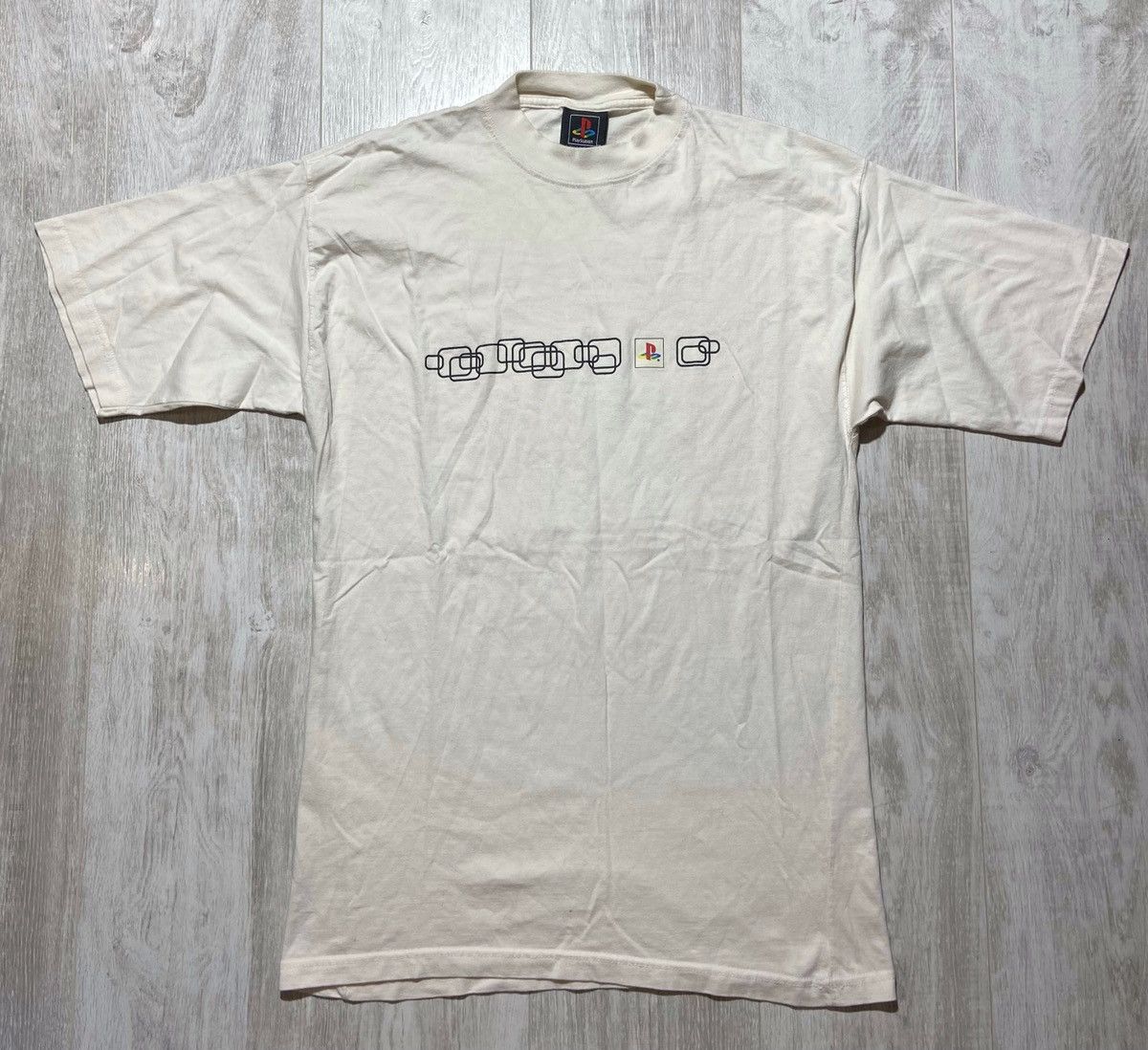 Playstation Vintage Playstation T-Shirt Size US L / EU 52-54 / 3 - 1 Thumbnail