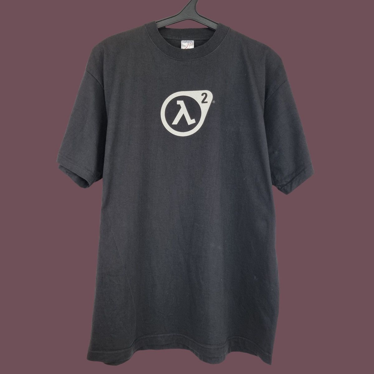 Vintage Half-life 2 t shirt 2004