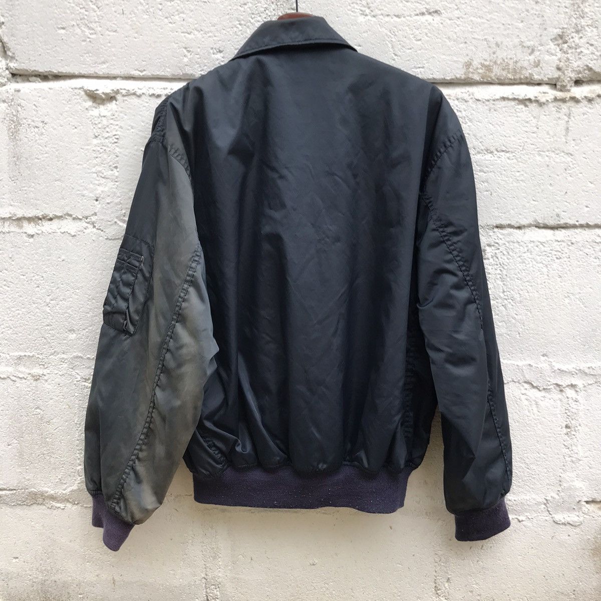 Japanese Brand Suntory Coffee Boss Bomber Jacket Size US M / EU 48-50 / 2 - 6 Thumbnail