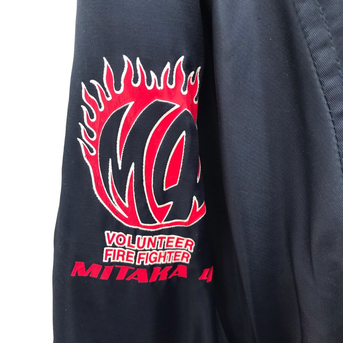 Signal Fire Fighter Zipper Jacket