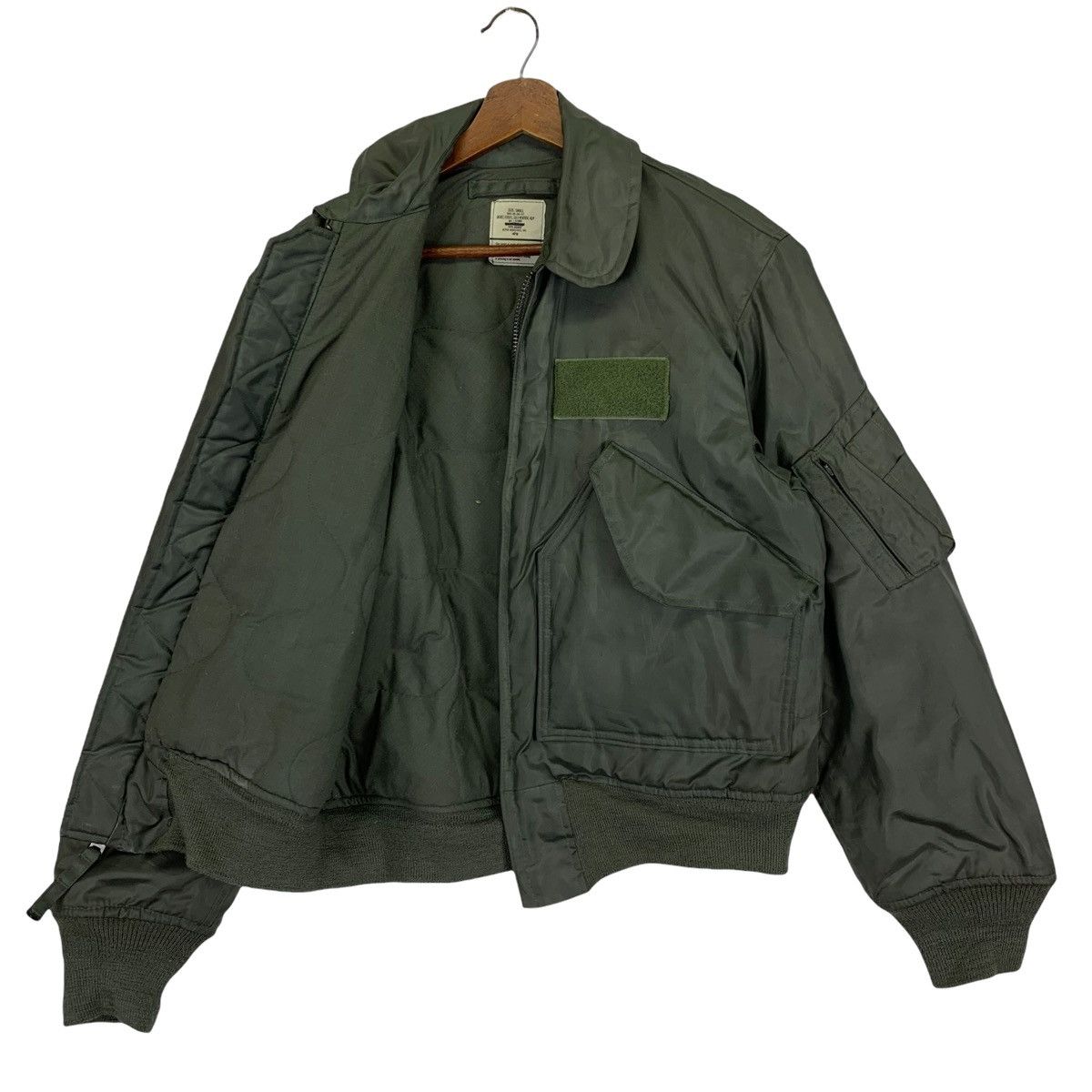 Alpha Industries Alpha Industries Ma-1 Flight Bomber Jacket Size US S / EU 44-46 / 1 - 4 Thumbnail